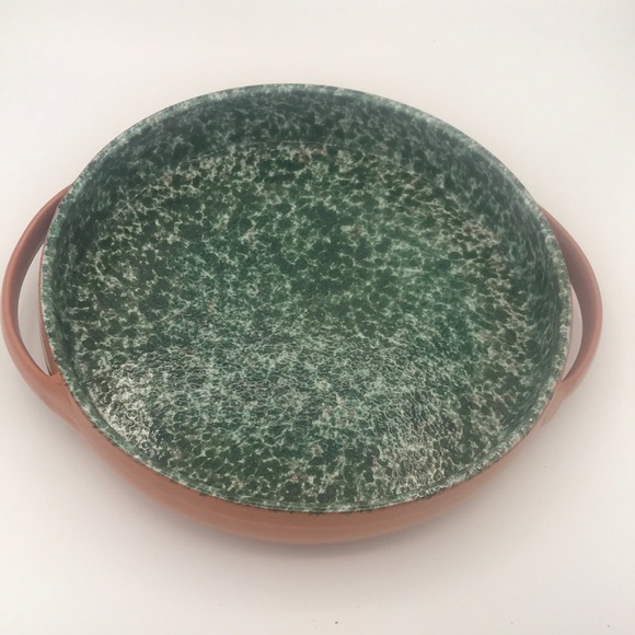 Indoor Outfitters Over & Back Inc Made in Italy Baking Dish - Picture 1 of 7